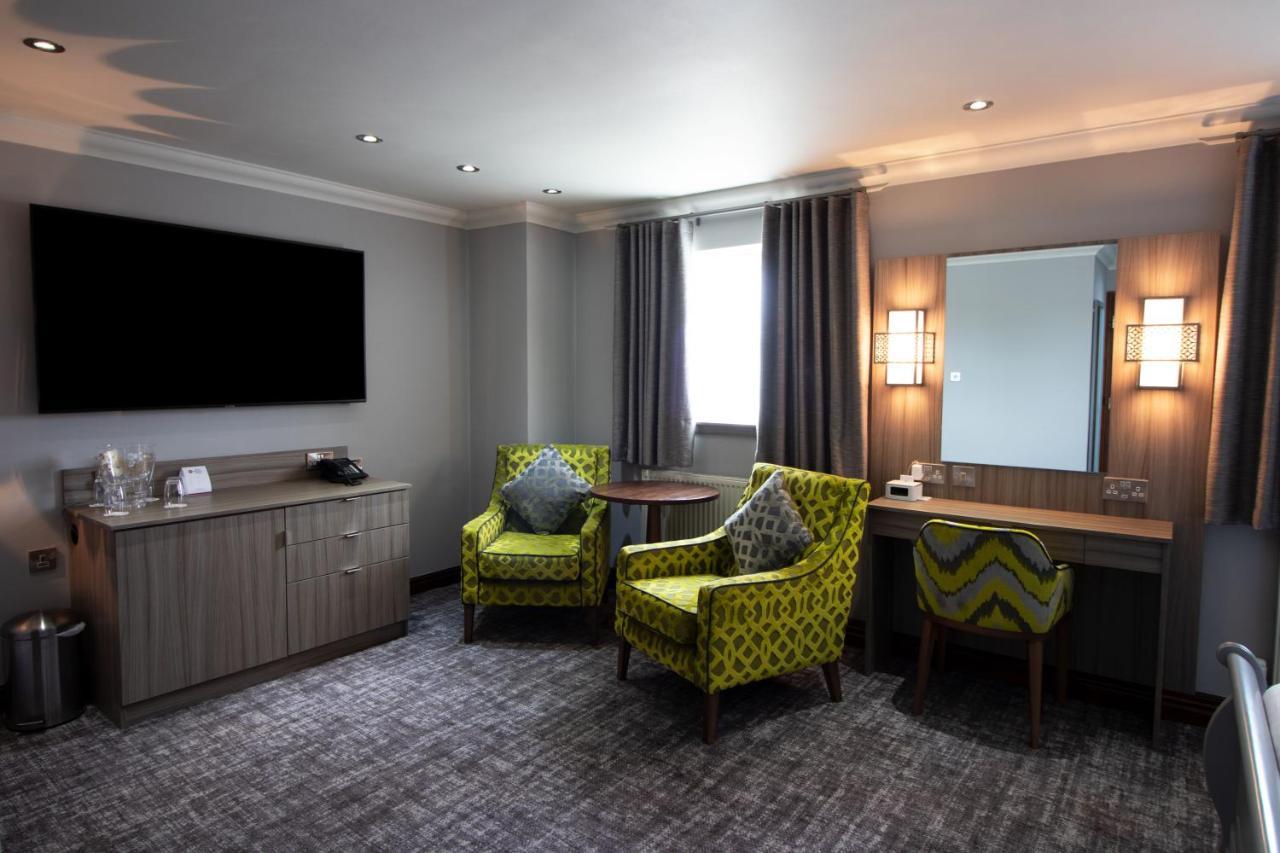 Best Western Plus Pastures Hotel Doncaster Exteriör bild