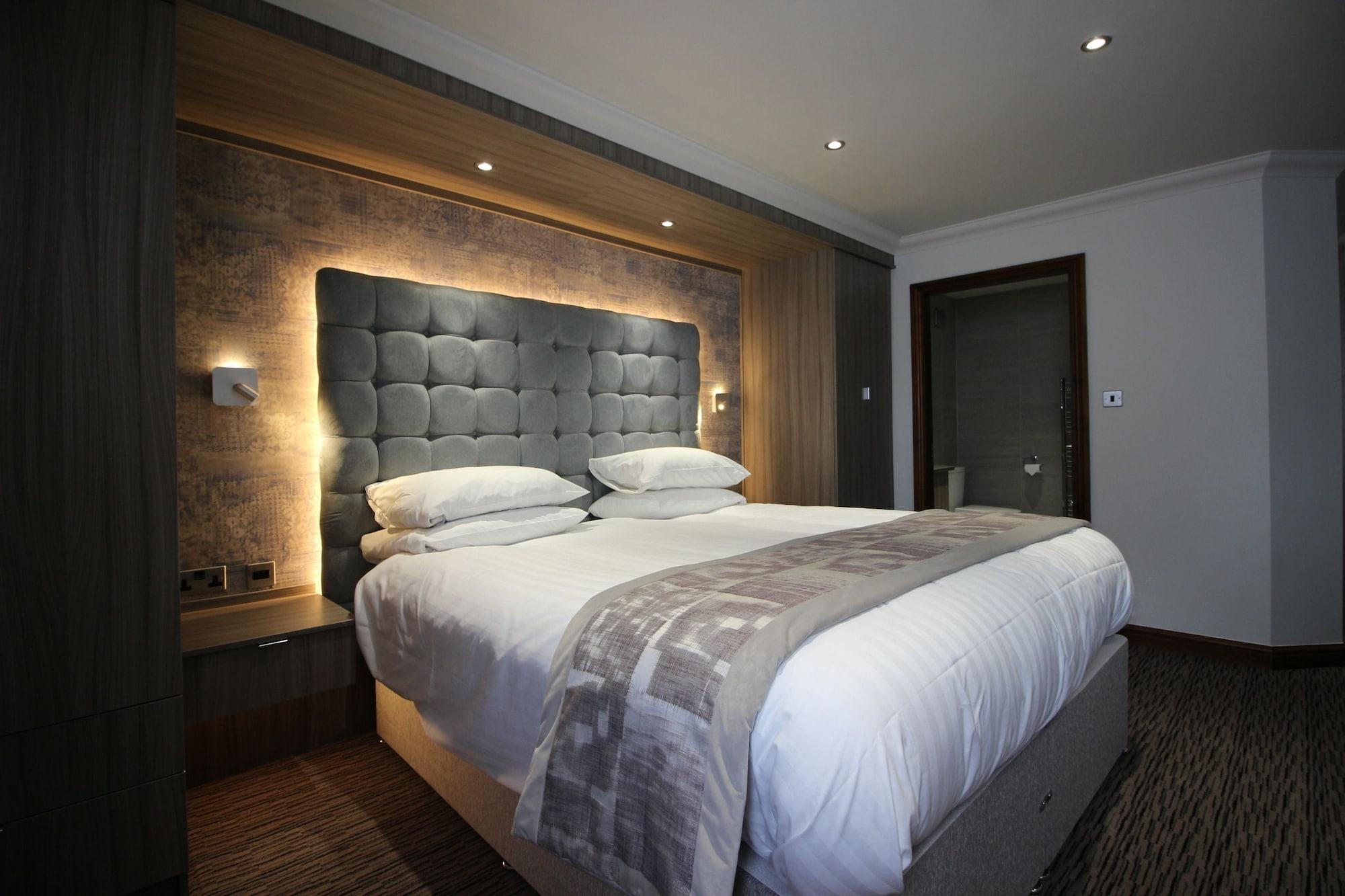 Best Western Plus Pastures Hotel Doncaster Exteriör bild