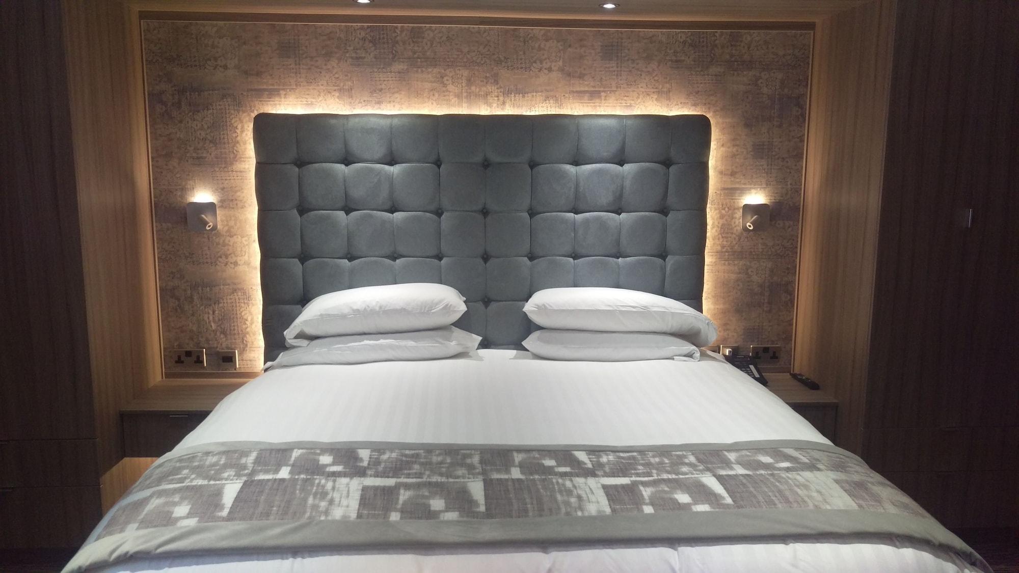Best Western Plus Pastures Hotel Doncaster Exteriör bild