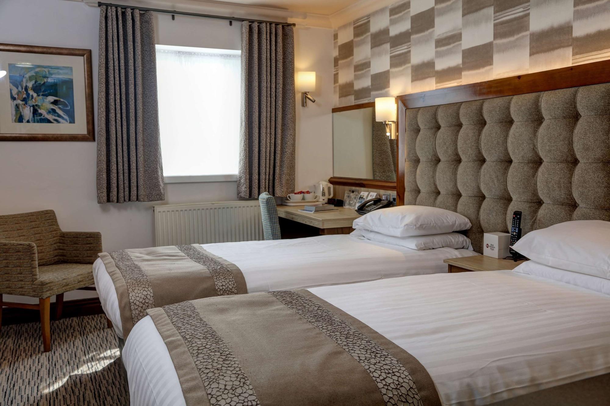 Best Western Plus Pastures Hotel Doncaster Exteriör bild