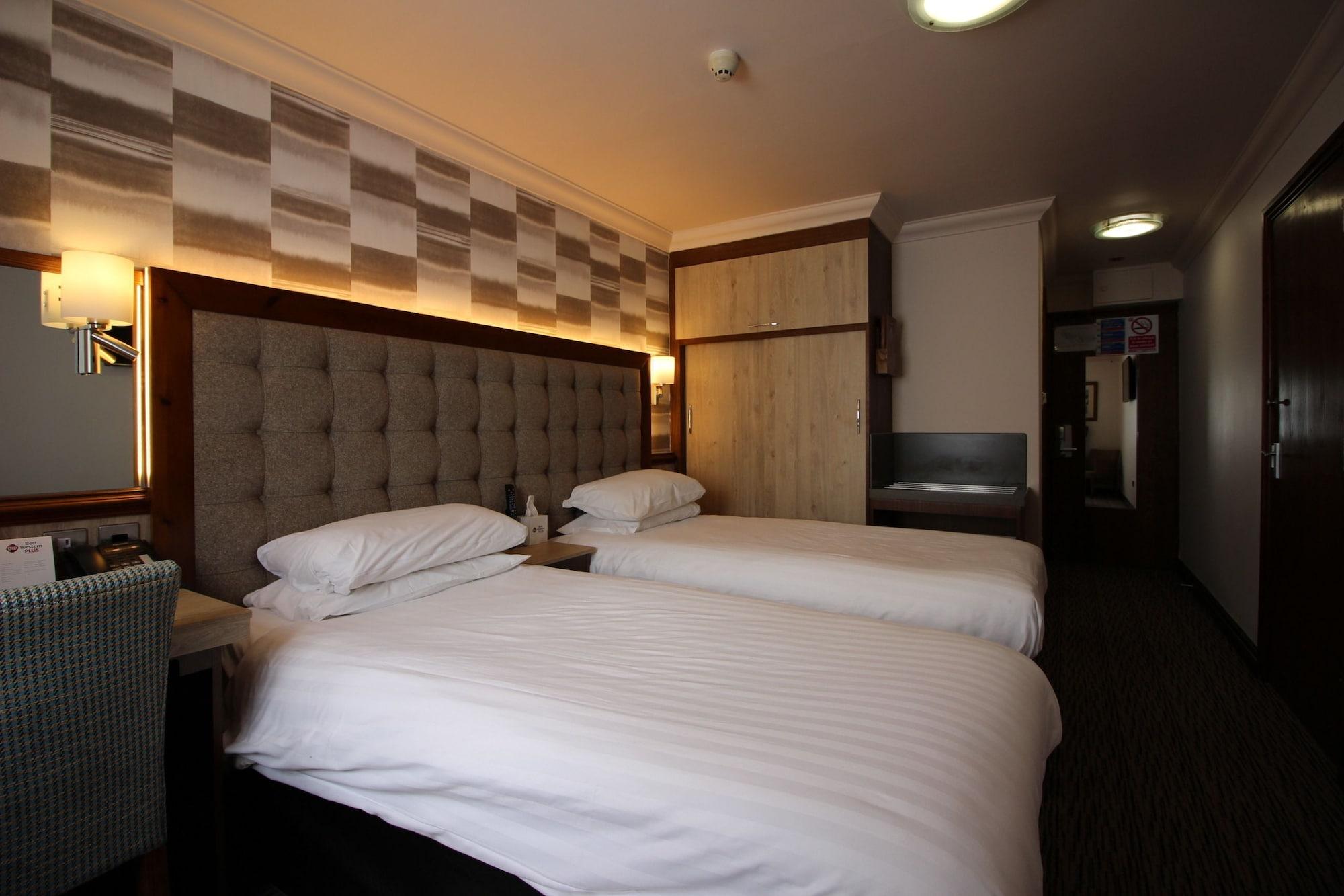Best Western Plus Pastures Hotel Doncaster Exteriör bild