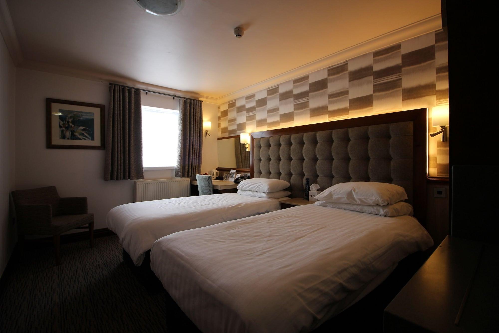 Best Western Plus Pastures Hotel Doncaster Exteriör bild