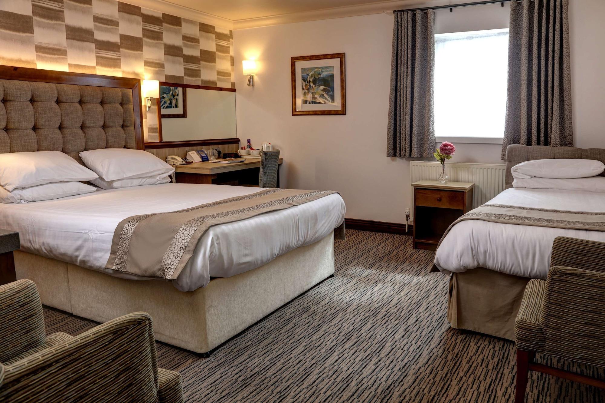 Best Western Plus Pastures Hotel Doncaster Exteriör bild