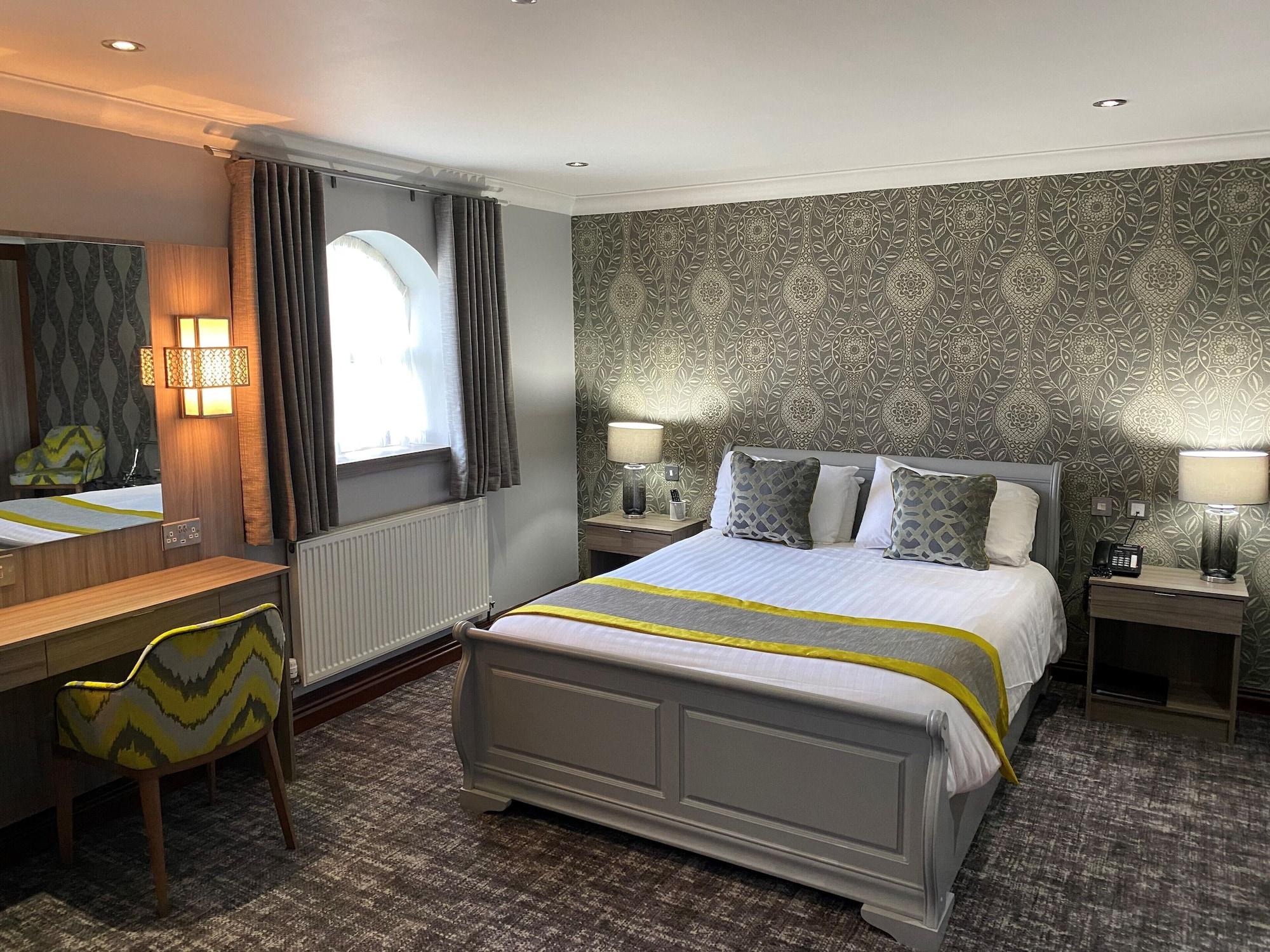 Best Western Plus Pastures Hotel Doncaster Exteriör bild