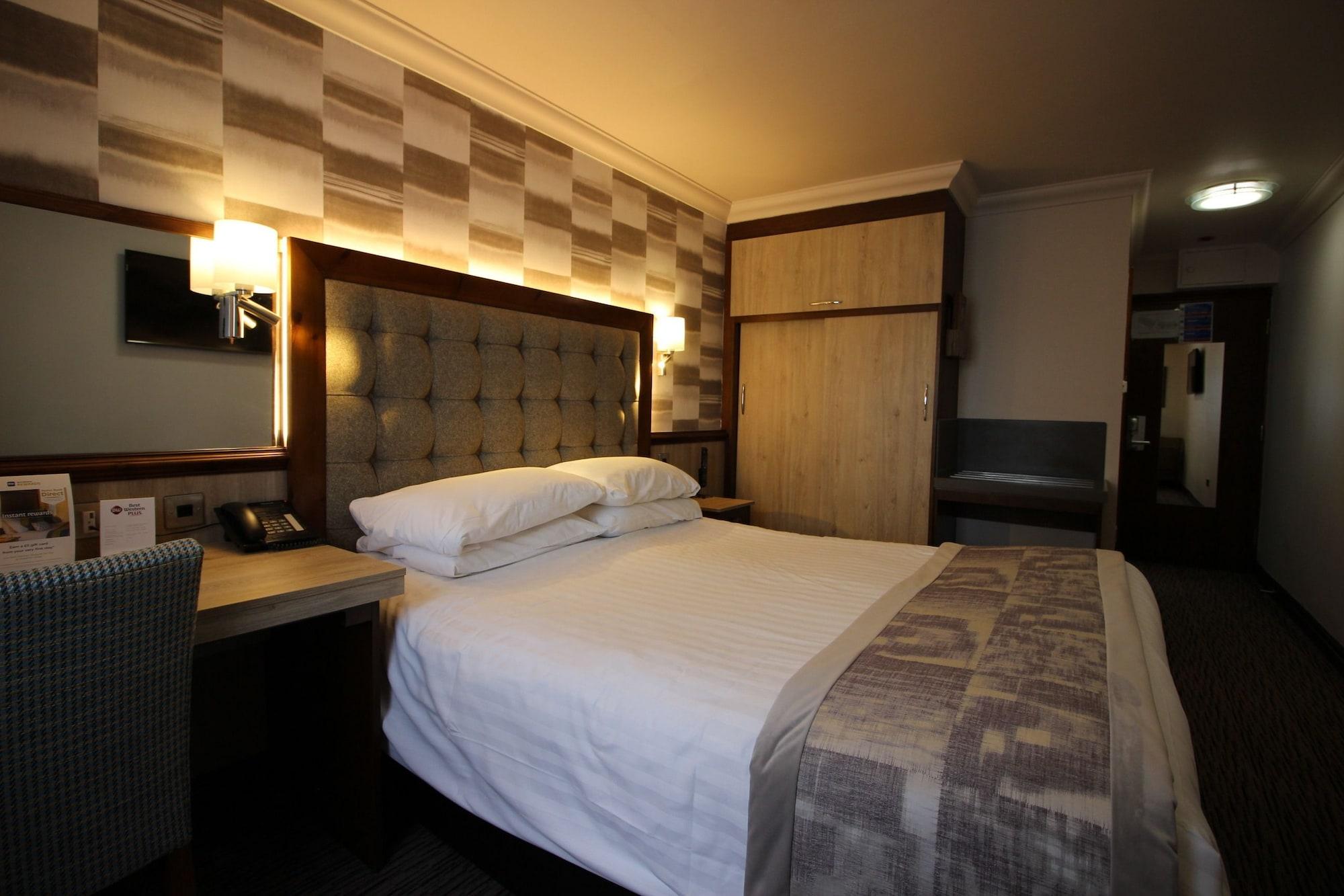 Best Western Plus Pastures Hotel Doncaster Exteriör bild
