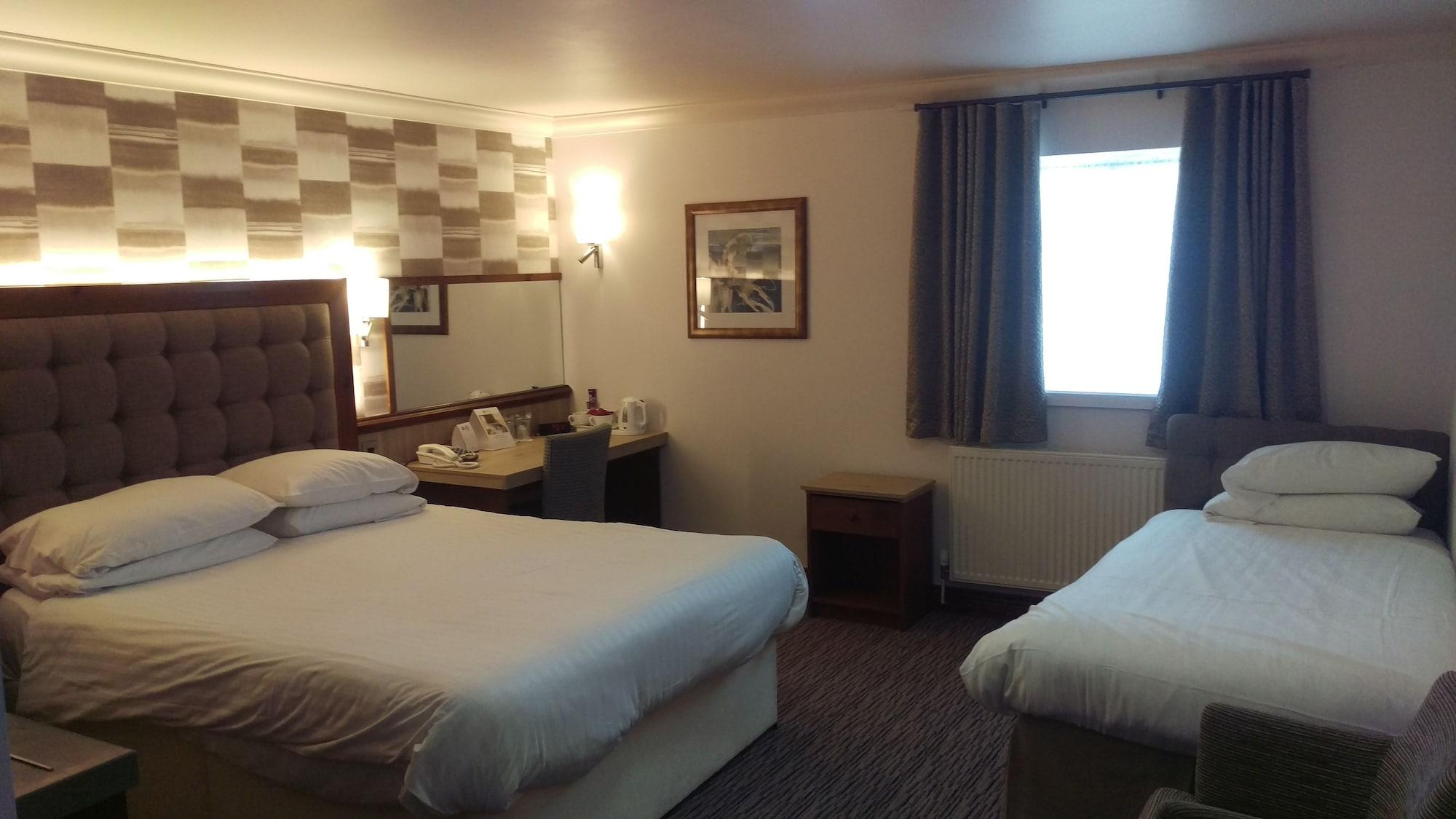 Best Western Plus Pastures Hotel Doncaster Exteriör bild