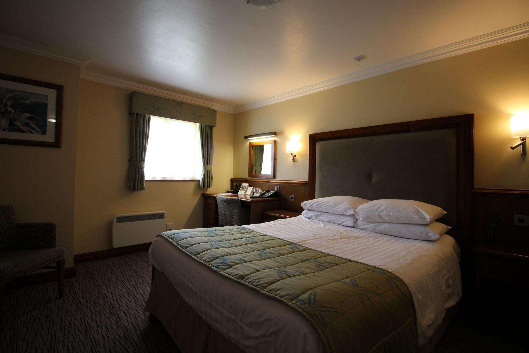 Best Western Plus Pastures Hotel Doncaster Exteriör bild