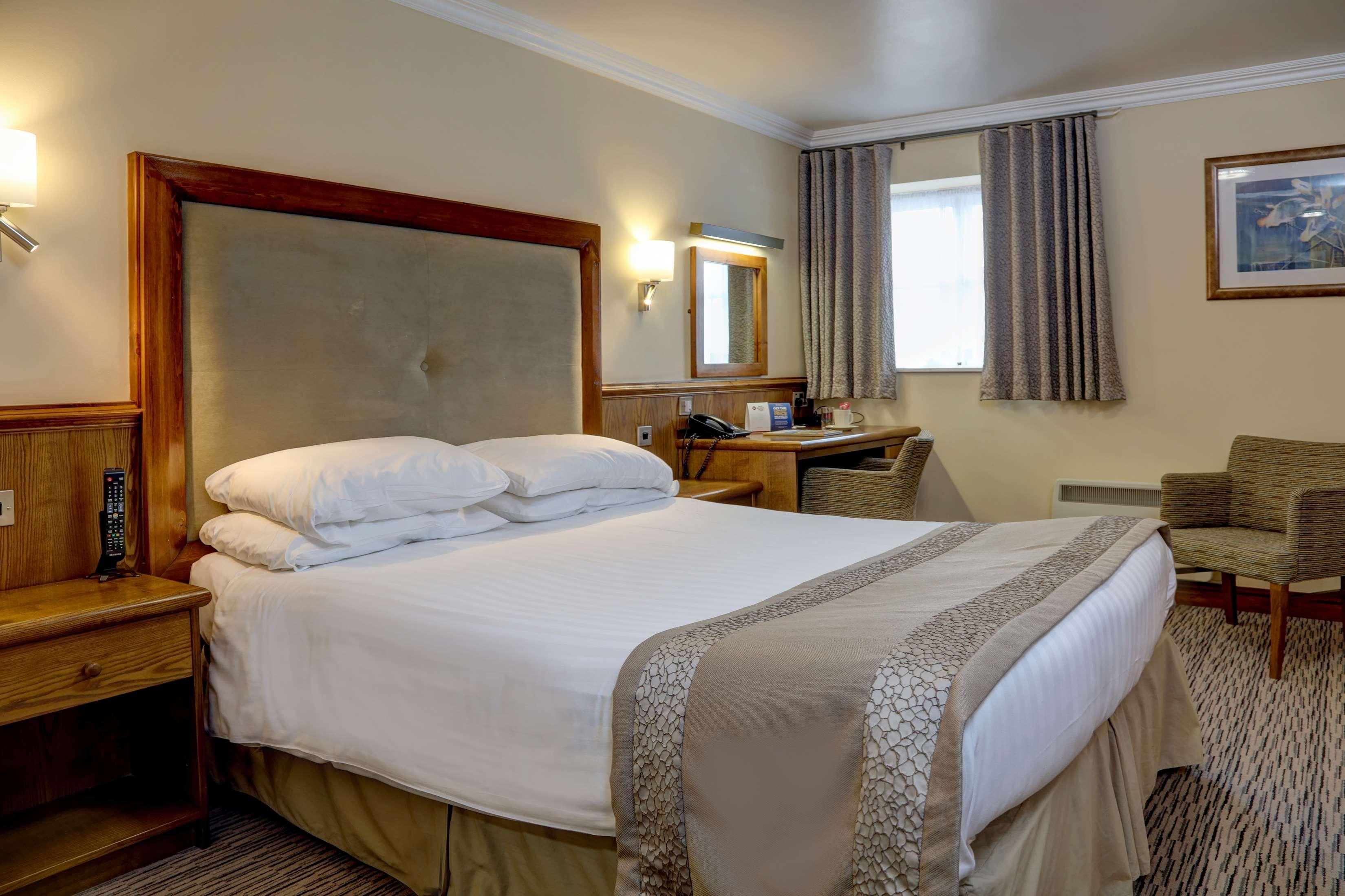 Best Western Plus Pastures Hotel Doncaster Exteriör bild