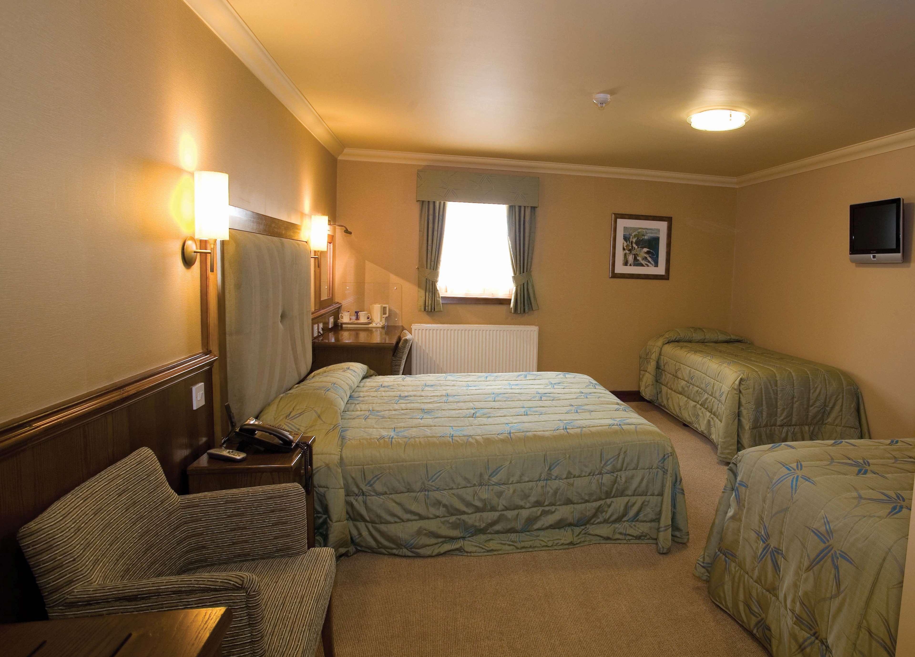 Best Western Plus Pastures Hotel Doncaster Exteriör bild
