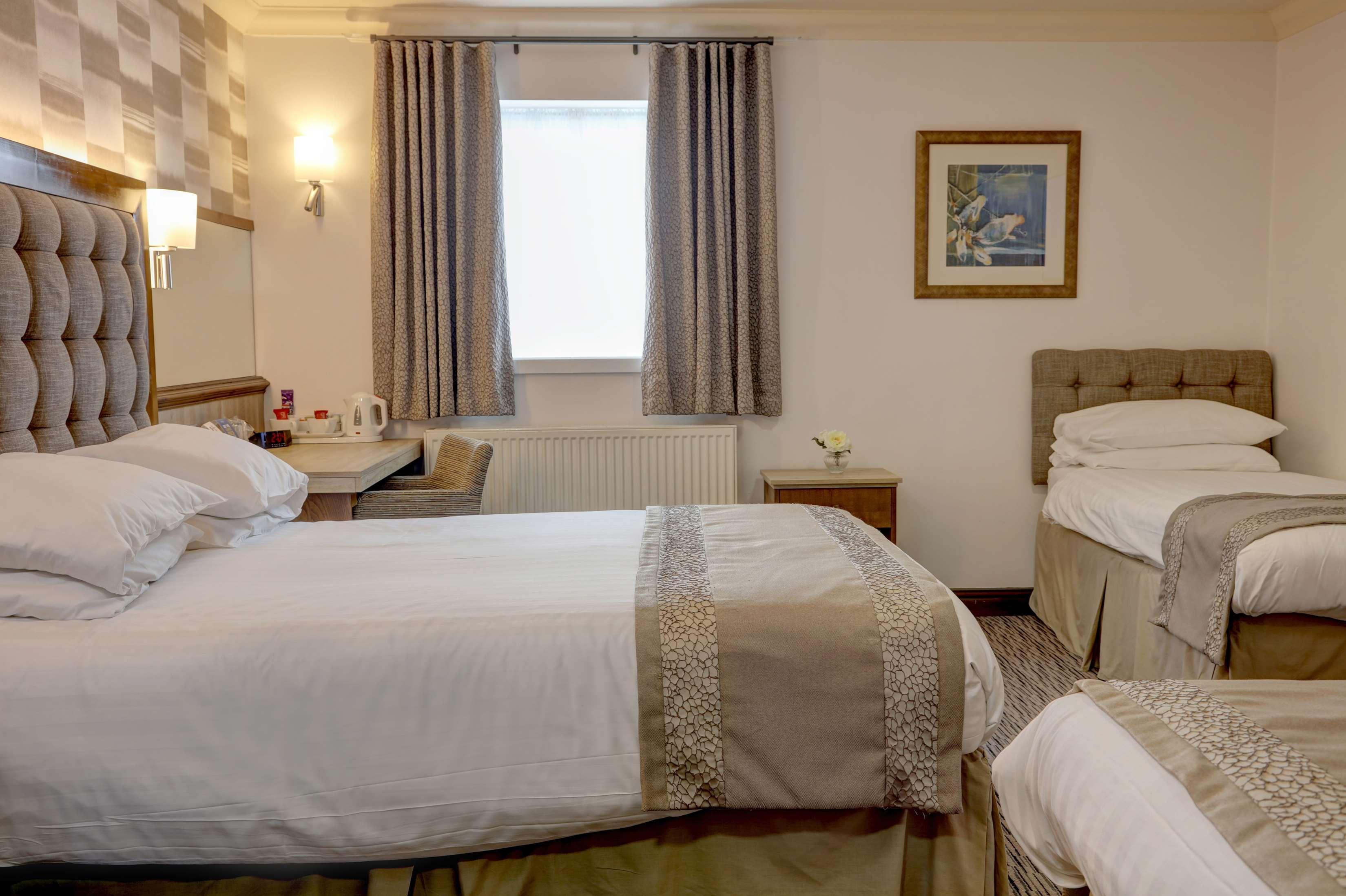 Best Western Plus Pastures Hotel Doncaster Exteriör bild