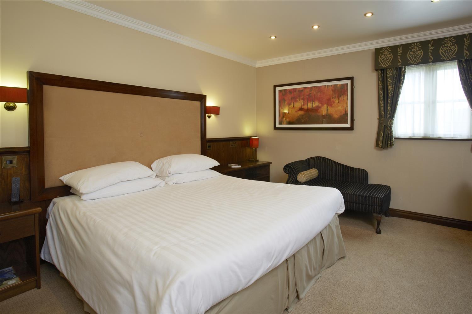 Best Western Plus Pastures Hotel Doncaster Exteriör bild