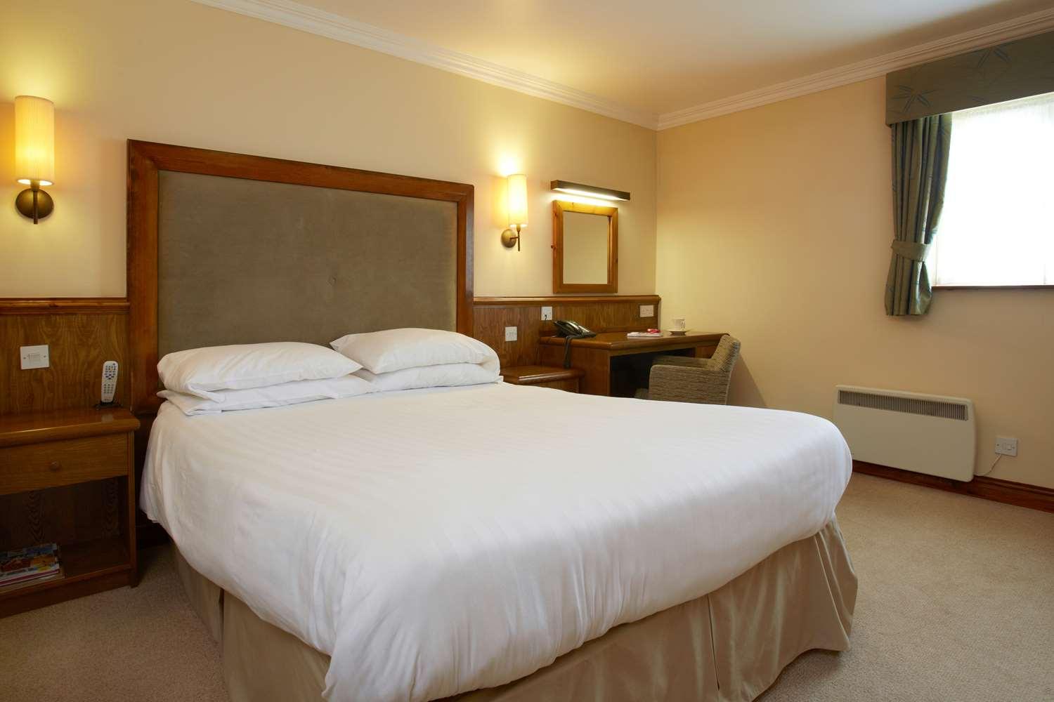 Best Western Plus Pastures Hotel Doncaster Exteriör bild