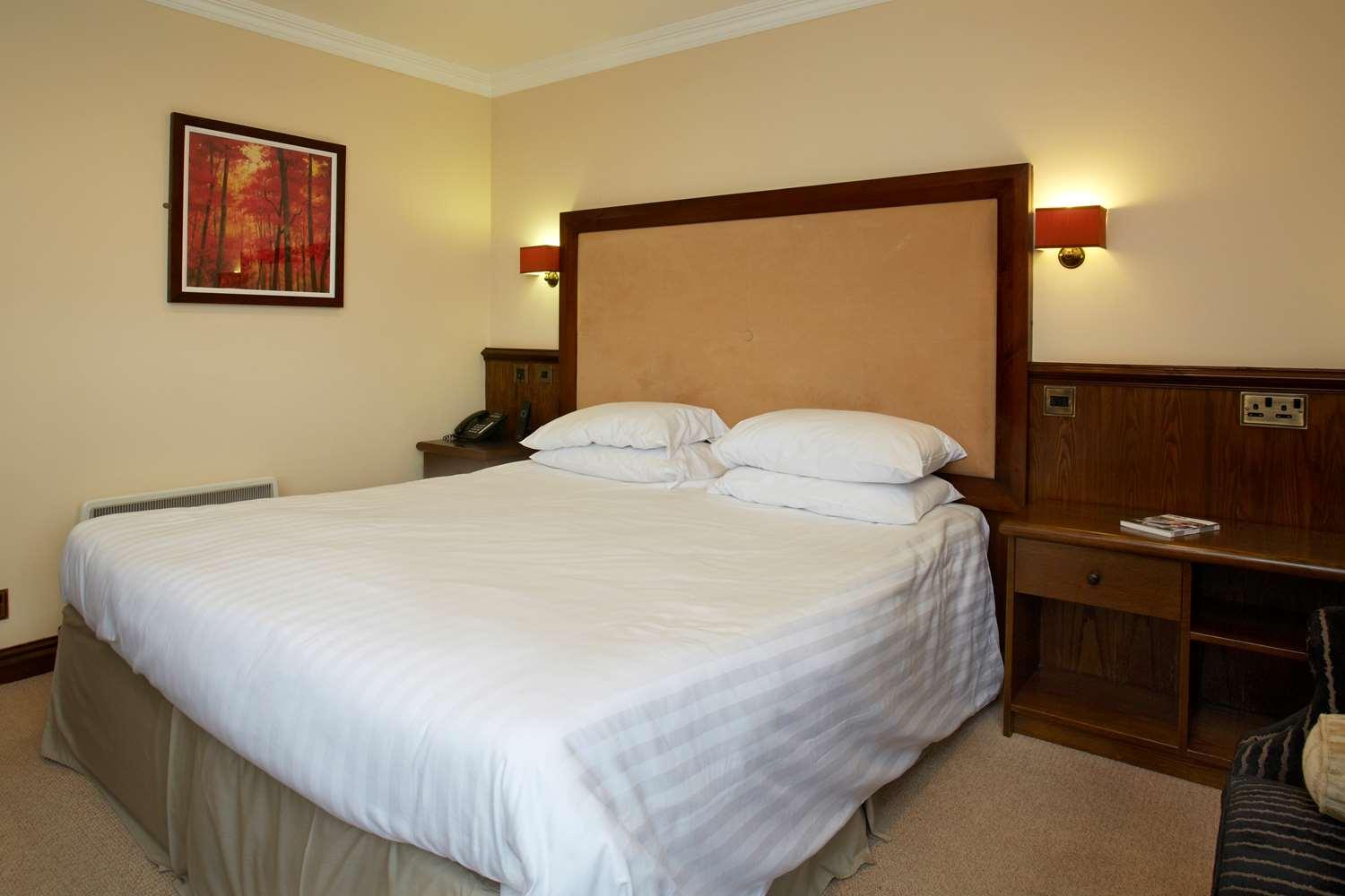 Best Western Plus Pastures Hotel Doncaster Exteriör bild
