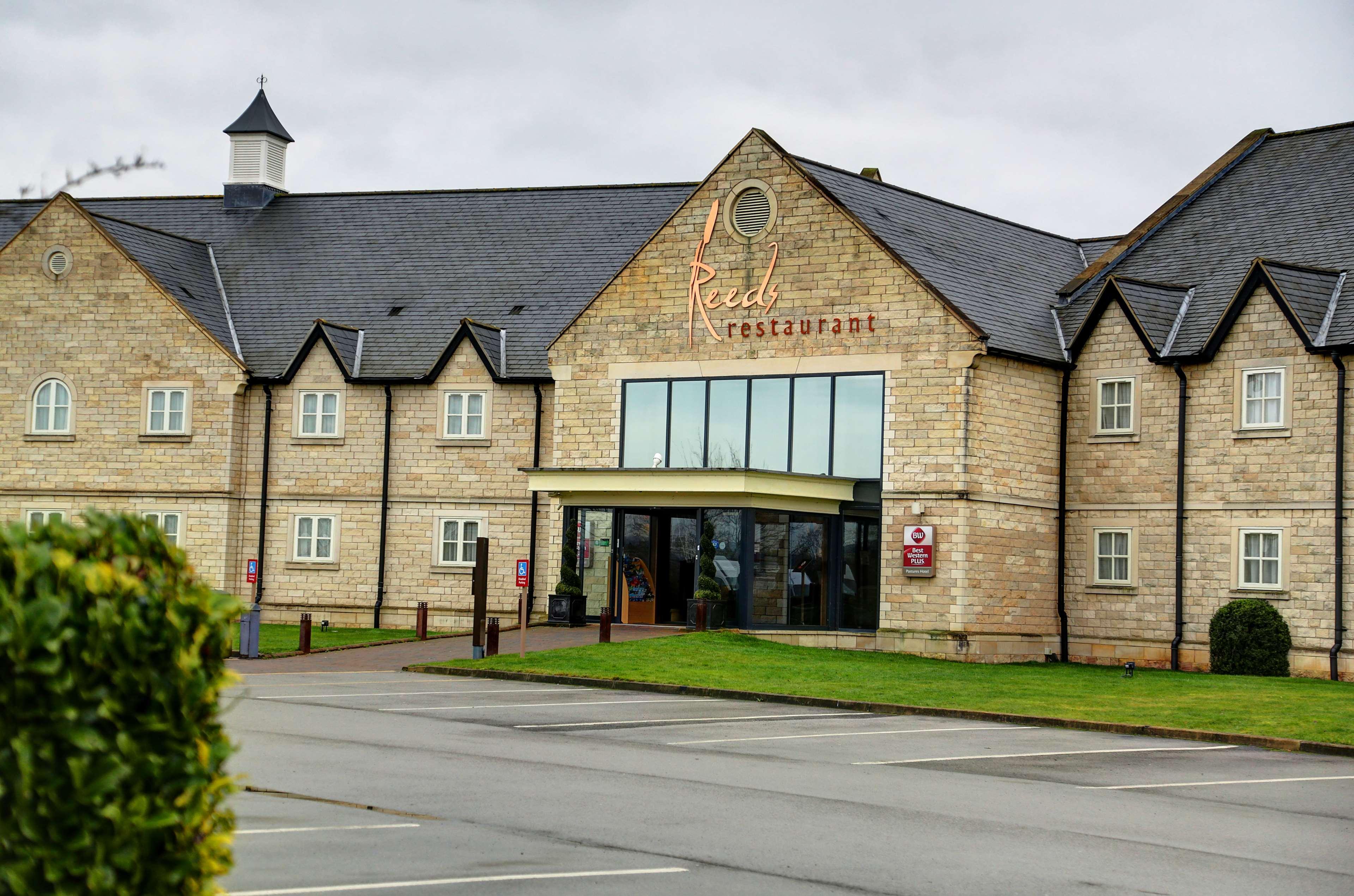Best Western Plus Pastures Hotel Doncaster Exteriör bild
