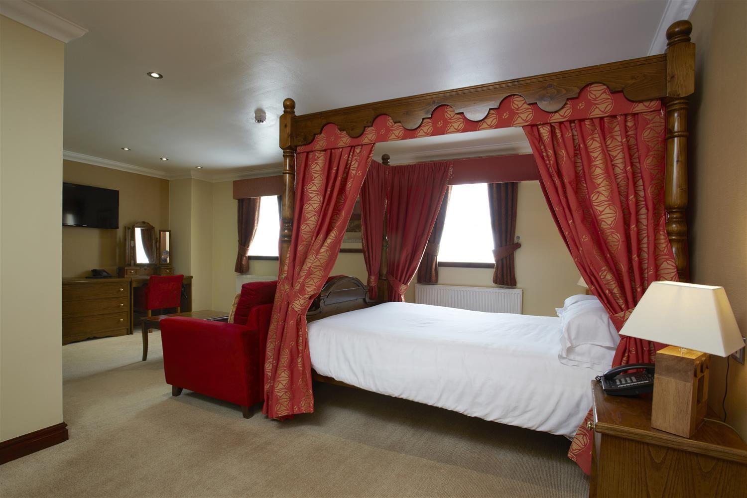 Best Western Plus Pastures Hotel Doncaster Exteriör bild