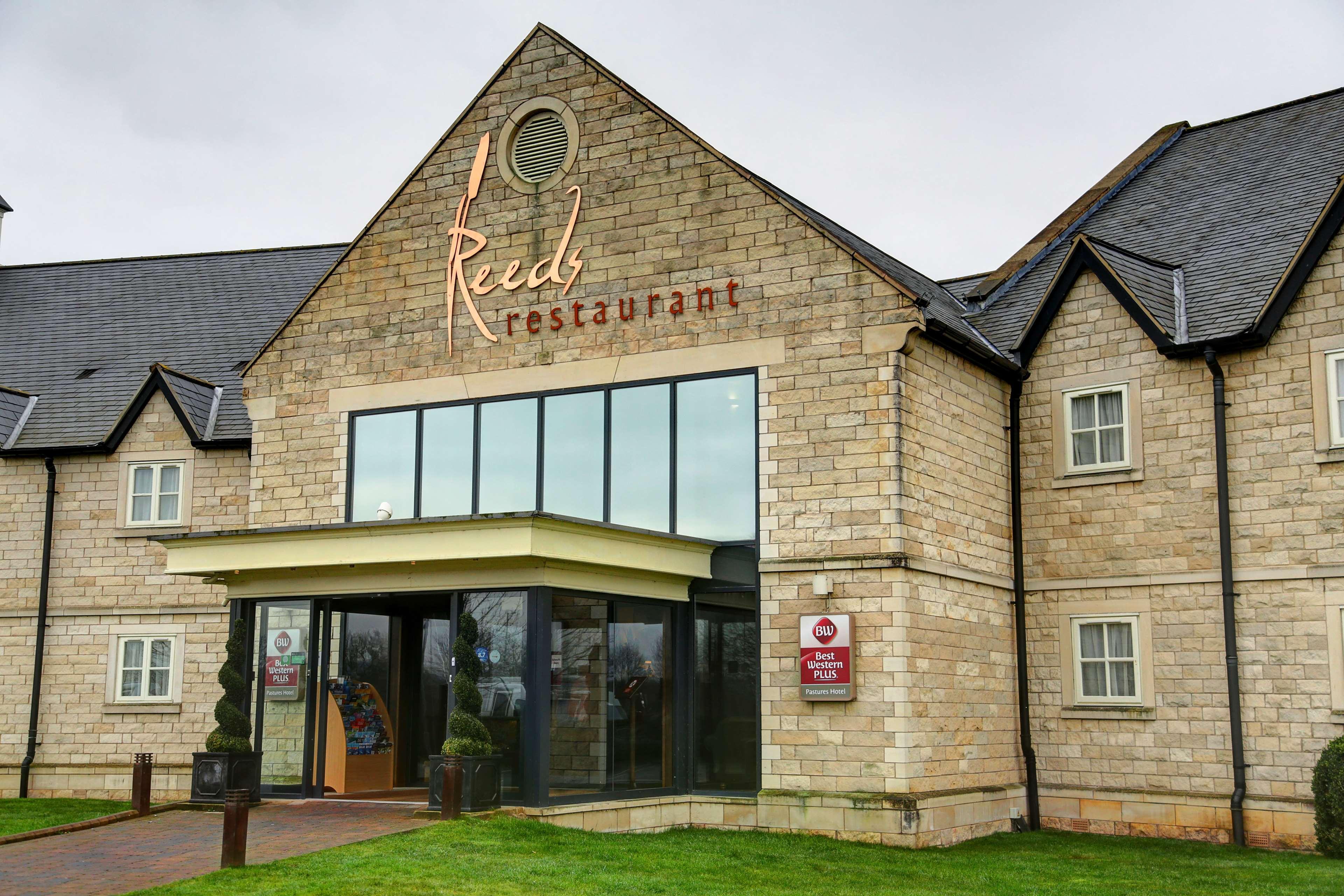 Best Western Plus Pastures Hotel Doncaster Exteriör bild