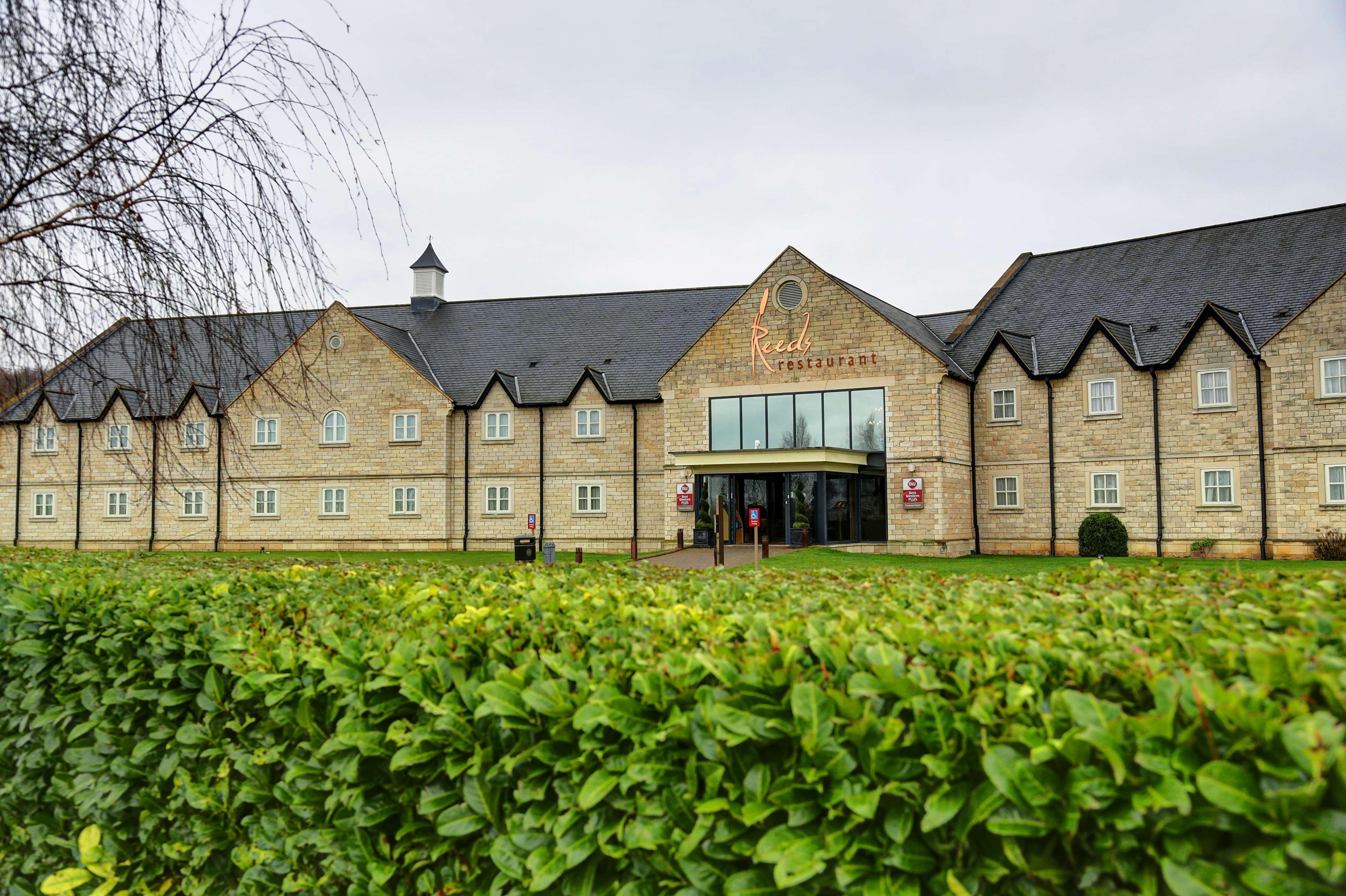Best Western Plus Pastures Hotel Doncaster Exteriör bild