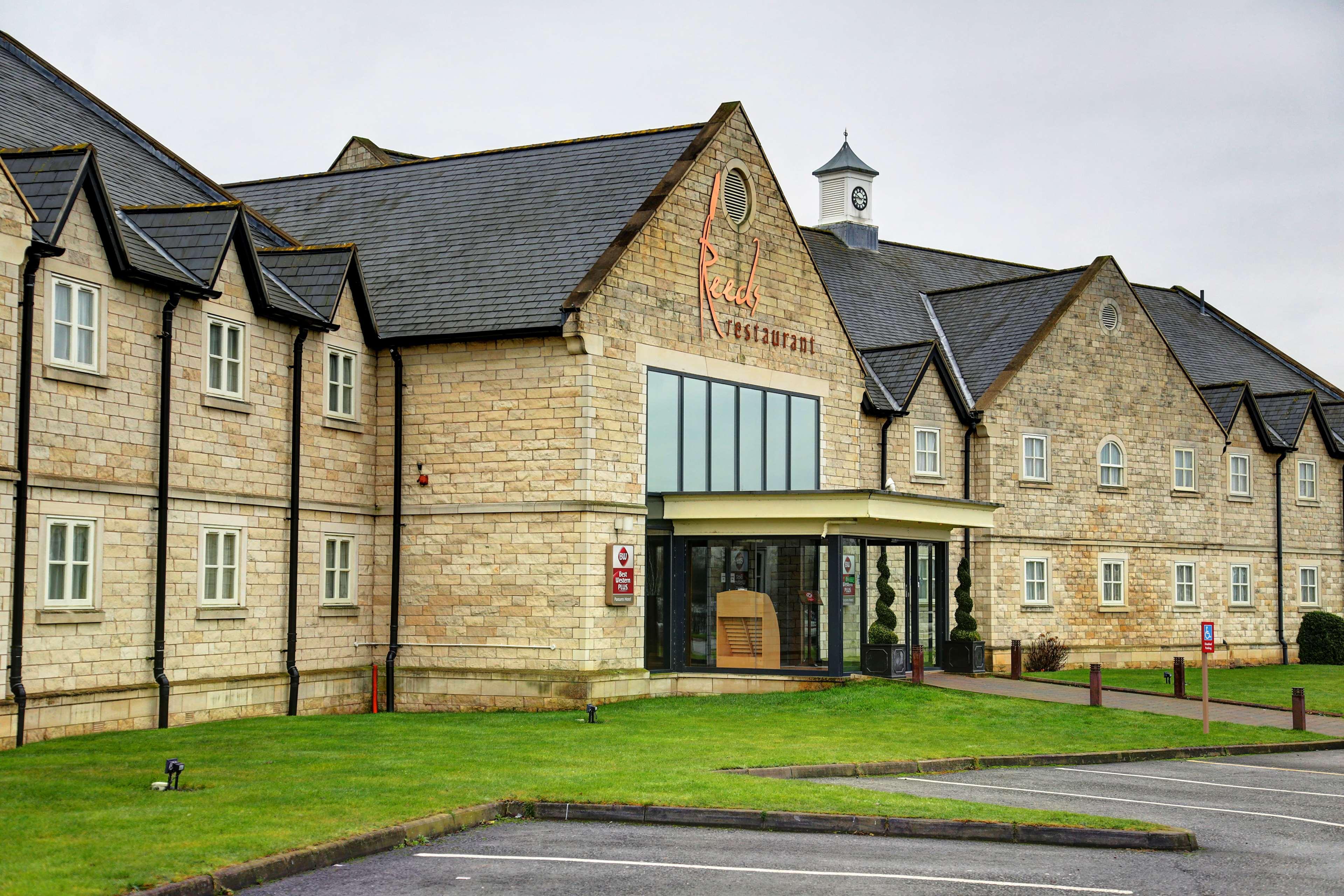 Best Western Plus Pastures Hotel Doncaster Exteriör bild