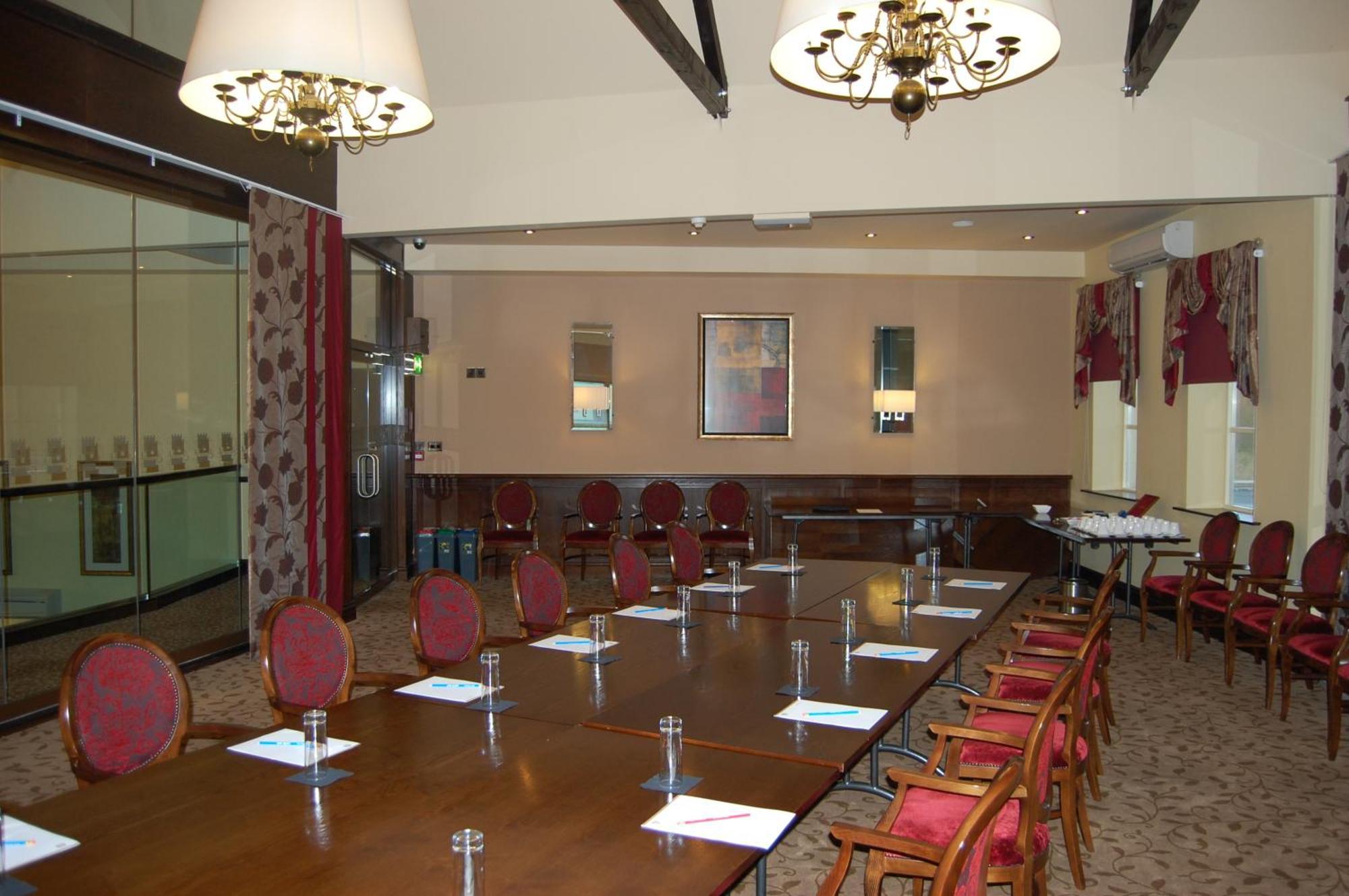 Best Western Plus Pastures Hotel Doncaster Exteriör bild