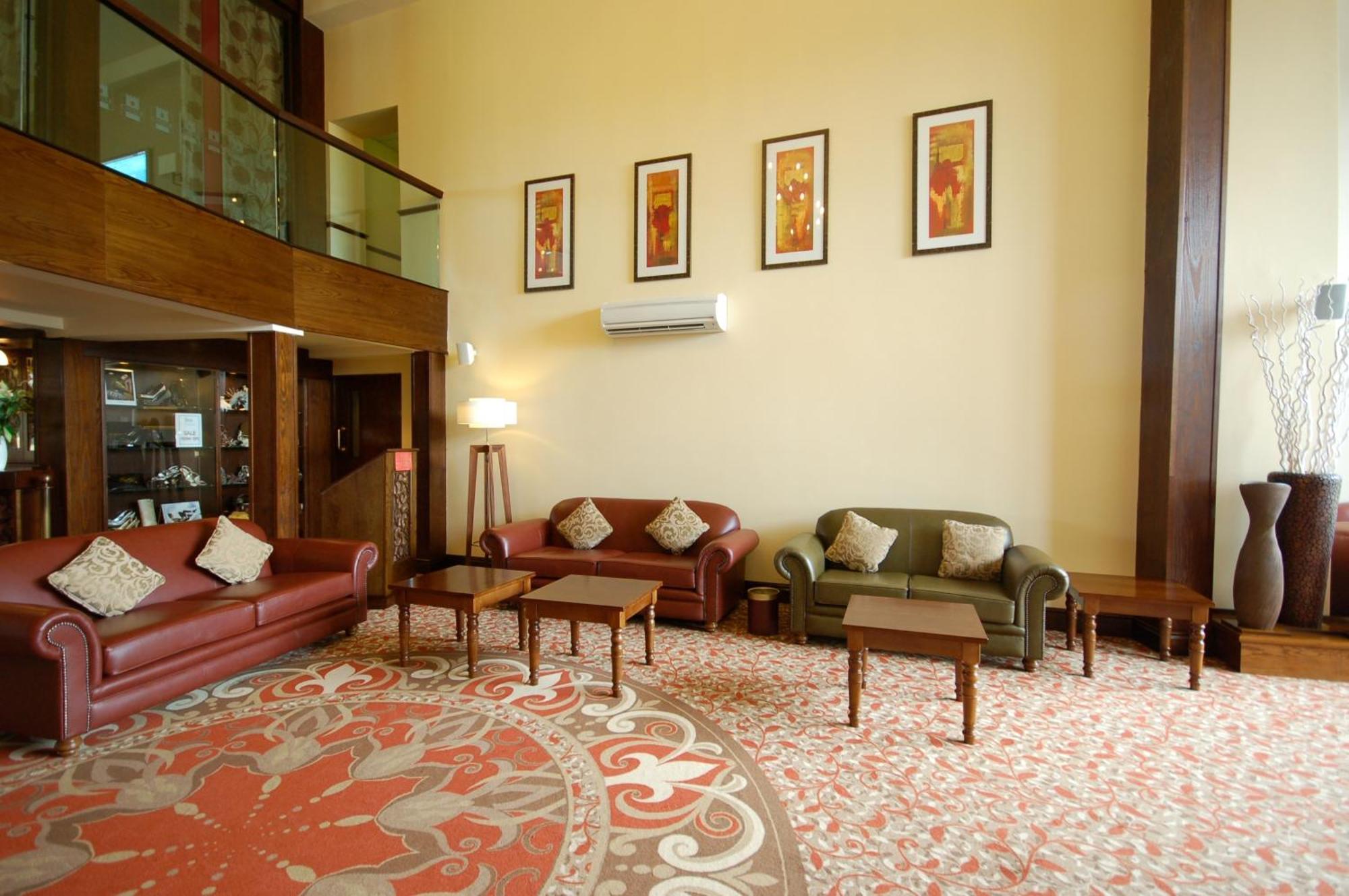 Best Western Plus Pastures Hotel Doncaster Exteriör bild