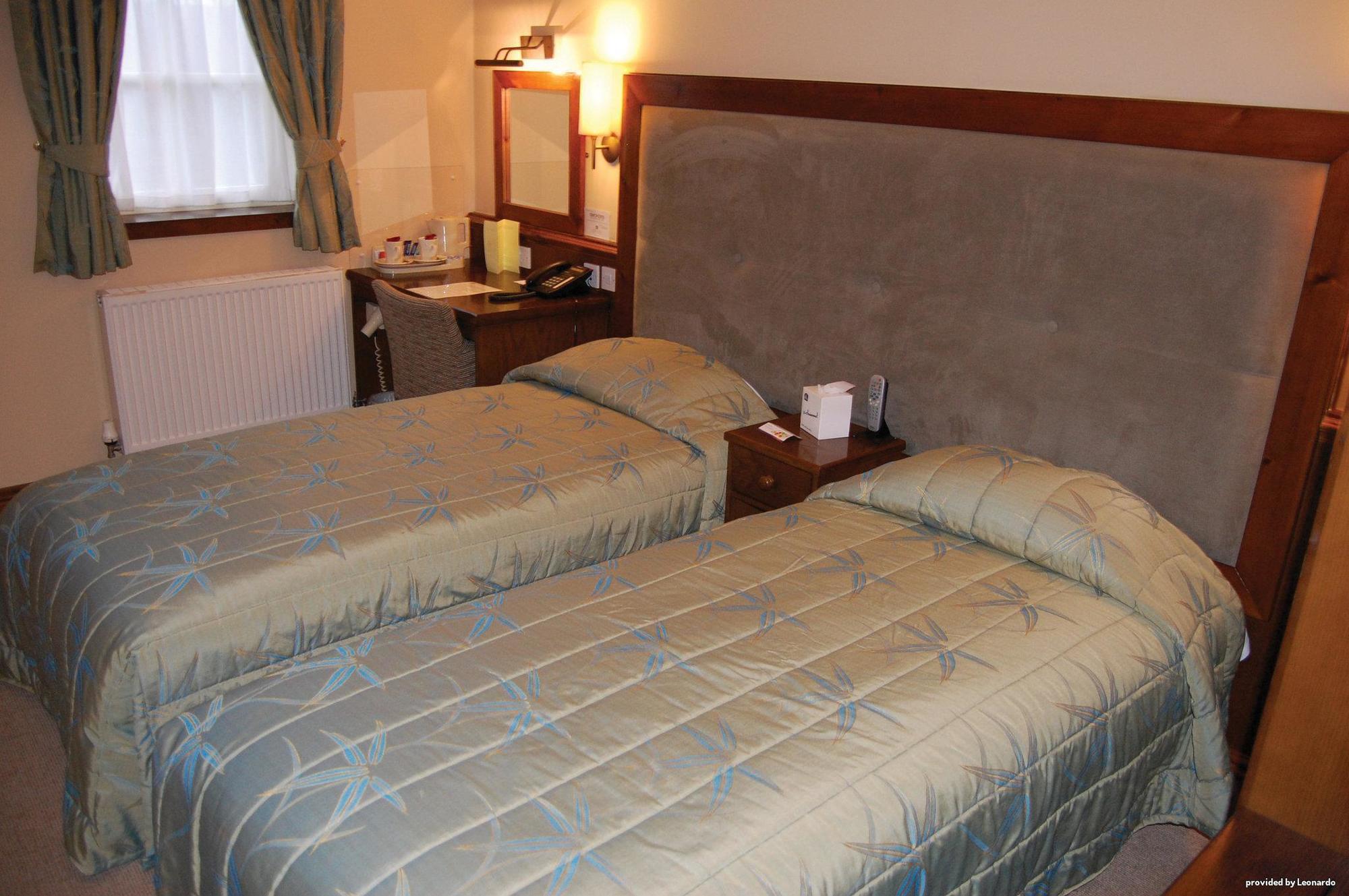 Best Western Plus Pastures Hotel Doncaster Rum bild