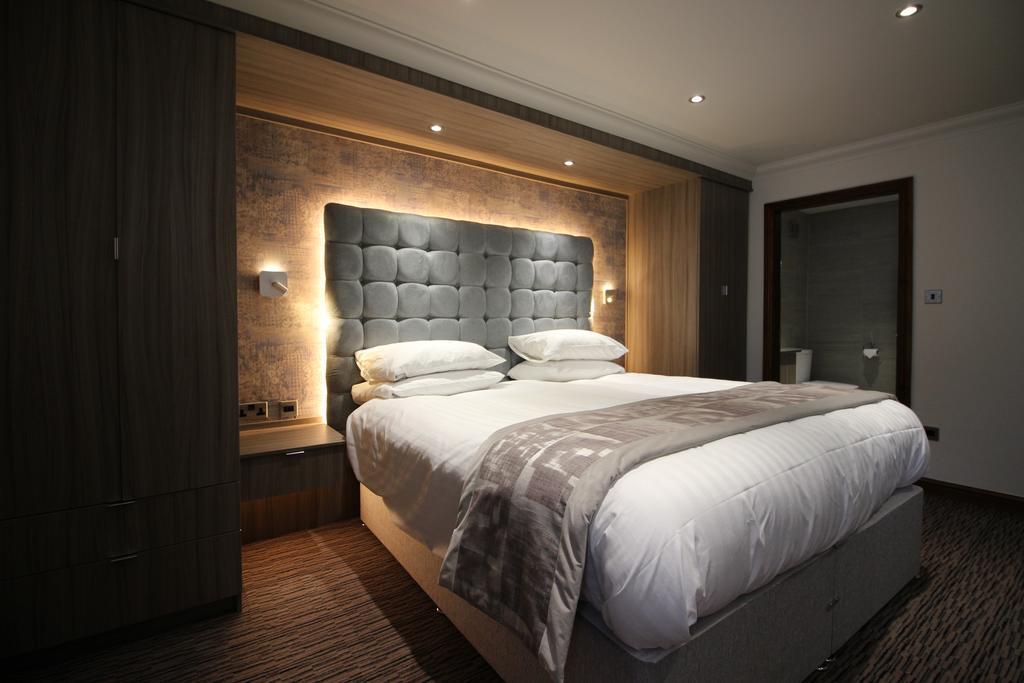 Best Western Plus Pastures Hotel Doncaster Exteriör bild