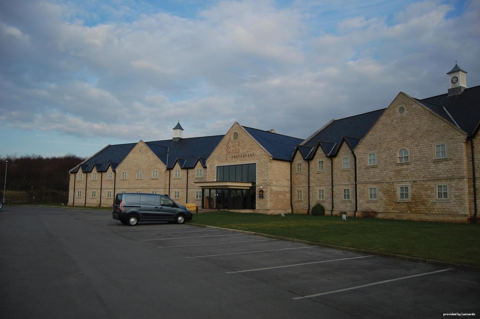 Best Western Plus Pastures Hotel Doncaster Exteriör bild