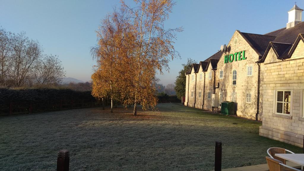 Best Western Plus Pastures Hotel Doncaster Exteriör bild