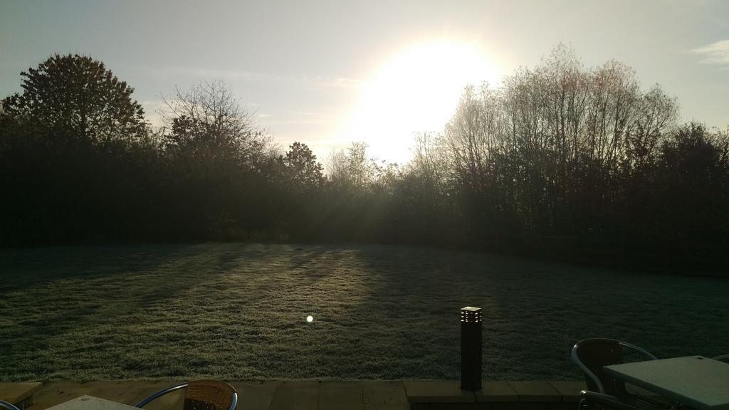 Best Western Plus Pastures Hotel Doncaster Exteriör bild