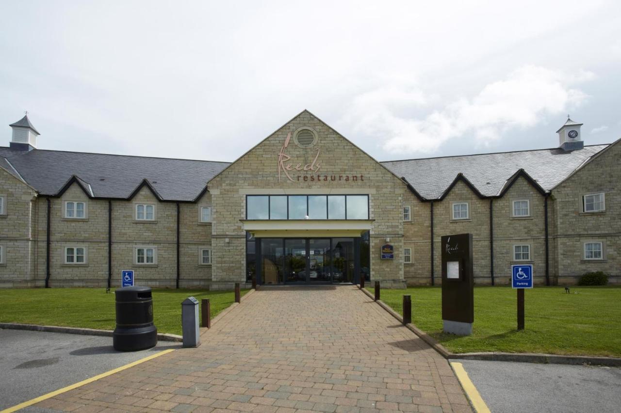 Best Western Plus Pastures Hotel Doncaster Exteriör bild