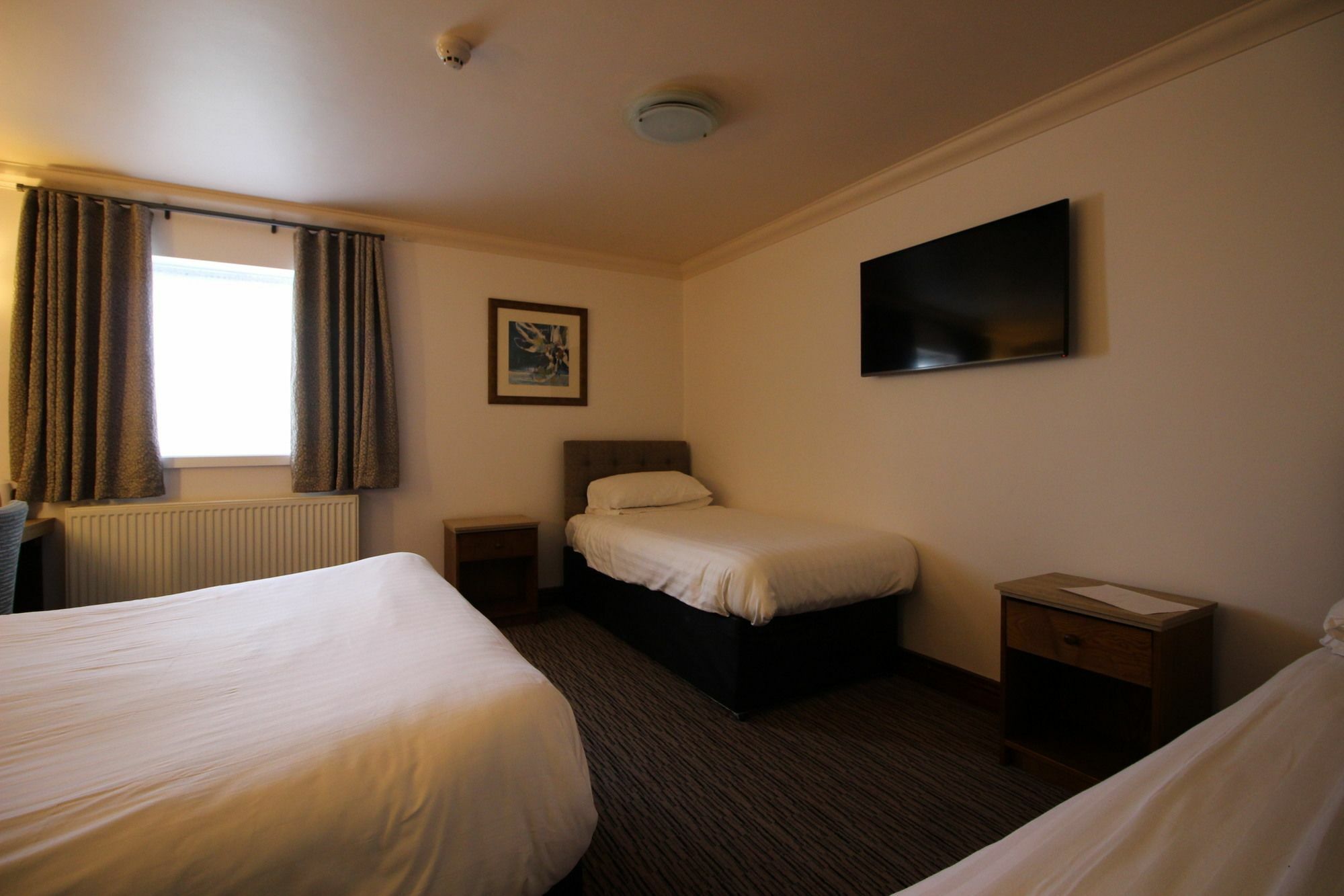 Best Western Plus Pastures Hotel Doncaster Exteriör bild