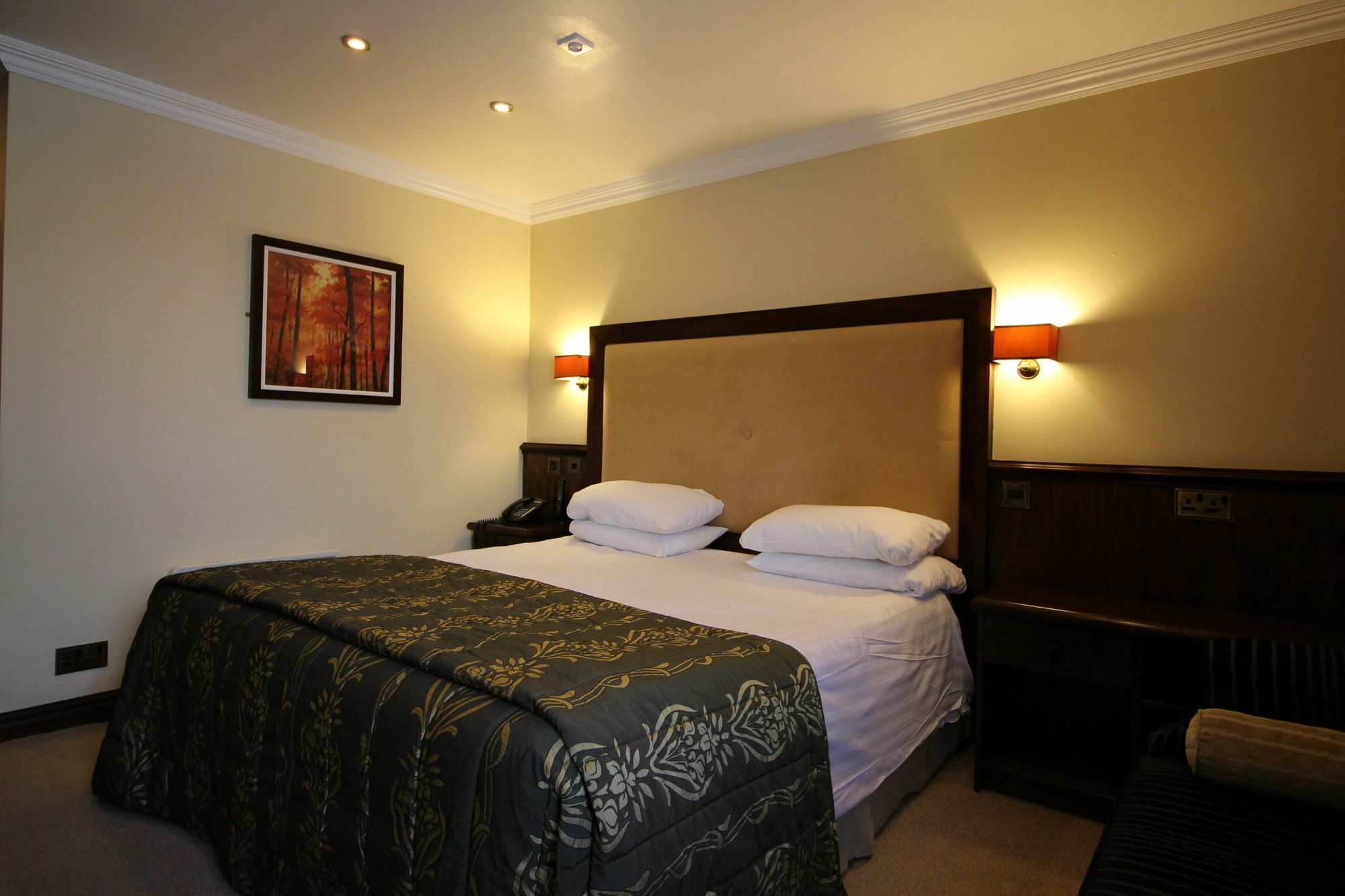 Best Western Plus Pastures Hotel Doncaster Exteriör bild