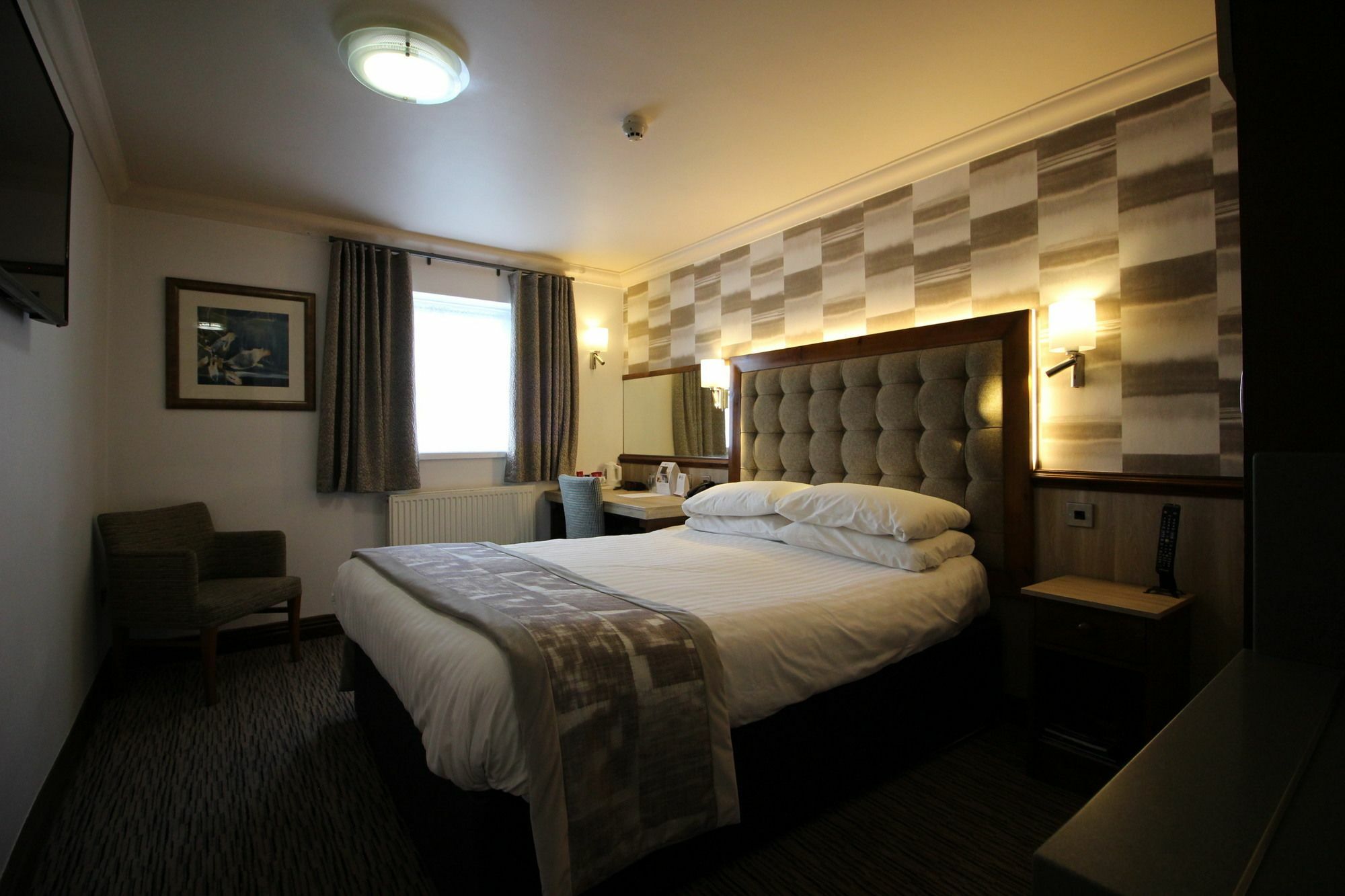 Best Western Plus Pastures Hotel Doncaster Exteriör bild