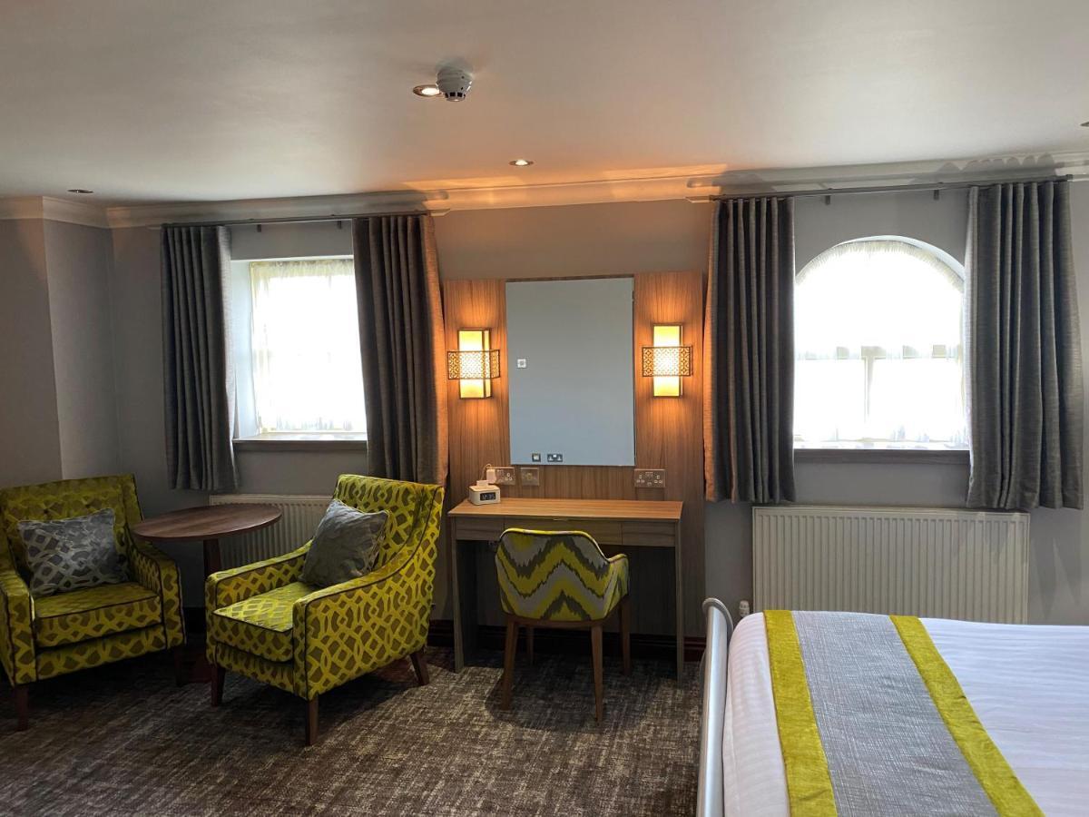 Best Western Plus Pastures Hotel Doncaster Exteriör bild